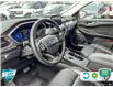 2021 Ford Escape Titanium Hybrid (Stk: R0H2487) in Hamilton - Image 11 of 23