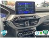 2021 Ford Escape Titanium Hybrid (Stk: R0H2487) in Hamilton - Image 17 of 23