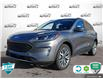 2021 Ford Escape Titanium Hybrid (Stk: RJ0H2485) in Hamilton - Image 1 of 23