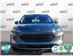2021 Ford Escape Titanium Hybrid (Stk: RJ0H2485) in Hamilton - Image 2 of 23