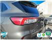 2021 Ford Escape Titanium Hybrid (Stk: RJ0H2485) in Hamilton - Image 9 of 23