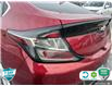 2018 Chevrolet Volt LT (Stk: P160794A) in Grimsby - Image 11 of 22