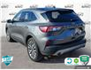 2022 Ford Escape Titanium Hybrid (Stk: B250230) in Hamilton - Image 4 of 23