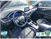 2022 Ford Escape Titanium Hybrid (Stk: B250230) in Hamilton - Image 11 of 23