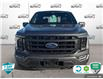 2021 Ford F-150 Lariat (Stk: A250222) in Hamilton - Image 2 of 16