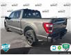 2021 Ford F-150 Lariat (Stk: A250222) in Hamilton - Image 4 of 16