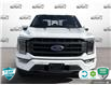 2023 Ford F-150 Lariat (Stk: P7120) in Oakville - Image 2 of 25