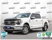 2021 Ford F-150 Lariat (Stk: 409014) in St. Catharines - Image 1 of 27