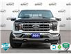 2021 Ford F-150 Lariat (Stk: 409014) in St. Catharines - Image 2 of 27