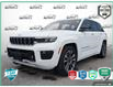 2022 Jeep Grand Cherokee 4xe Overland (Stk: QH021A) in Sault Ste. Marie - Image 1 of 24