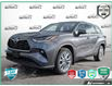 2022 Toyota Highlander Hybrid Limited (Stk: QH035A) in Sault Ste. Marie - Image 1 of 25