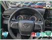 2022 Toyota Highlander Hybrid Limited (Stk: QH035A) in Sault Ste. Marie - Image 14 of 25