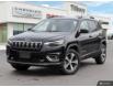 2022 Jeep Cherokee Limited (Stk: 48512T) in Tilbury - Image 1 of 27