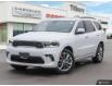 2022 Dodge Durango Citadel (Stk: 24-026-1) in Tilbury - Image 1 of 27