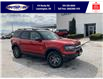 2024 Ford Bronco Sport Badlands (Stk: SP00181M) in Leamington - Image 1 of 36