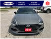 2021 Hyundai Sonata N Line (Stk: SP00143T) in Leamington - Image 10 of 29