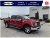 2023 Ford F-150 Lariat (Stk: SPFF00808A) in Leamington - Image 1 of 34