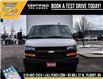 2024 Chevrolet Express Cutaway 4500 4500 Van (Stk: LCEX00211) in Tilbury - Image 2 of 20