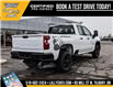 2025 Chevrolet Silverado 2500HD Work Truck (Stk: LC2S00166) in Tilbury - Image 6 of 26