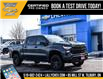 2025 Chevrolet Silverado 1500 Custom Trail Boss (Stk: LC1S00280) in Tilbury - Image 1 of 26
