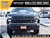 2025 Chevrolet Silverado 1500 Custom Trail Boss (Stk: LC1S00280) in Tilbury - Image 2 of 26