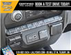 2025 Chevrolet Silverado 1500 Custom Trail Boss (Stk: LC1S00280) in Tilbury - Image 21 of 26