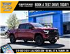 2025 Chevrolet Silverado 1500 LT Trail Boss (Stk: LC1S00369) in Tilbury - Image 1 of 30