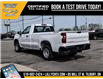 2025 Chevrolet Silverado 1500 Work Truck (Stk: LC1S00351) in Tilbury - Image 4 of 28