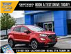 2021 Ford EcoSport Titanium (Stk: LCCV00088A) in Tilbury - Image 1 of 27