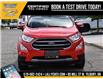 2021 Ford EcoSport Titanium (Stk: LCCV00088A) in Tilbury - Image 2 of 27