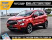 2021 Ford EcoSport Titanium (Stk: LCCV00088A) in Tilbury - Image 3 of 27