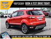 2021 Ford EcoSport Titanium (Stk: LCCV00088A) in Tilbury - Image 4 of 27
