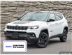 2023 Jeep Compass Trailhawk (Stk: S3021A) in Hamilton - Image 1 of 26