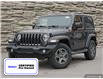 2021 Jeep Wrangler Sport (Stk: S2041A) in Welland - Image 1 of 27