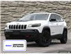 2022 Jeep Cherokee Trailhawk (Stk: J5253A) in Brantford - Image 1 of 27