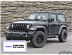 2022 Jeep Wrangler Sport (Stk: 91662A) in Brantford - Image 1 of 27
