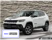 2022 Jeep Compass Trailhawk (Stk: J5261A) in Brantford - Image 1 of 24