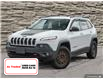 2015 Jeep Cherokee Trailhawk (Stk: H1054A) in Brantford - Image 1 of 25