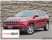 2016 Jeep Cherokee North (Stk: 91665) in Brantford - Image 1 of 27