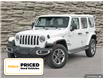 2020 Jeep Wrangler Unlimited Sahara (Stk: S3016A) in Hamilton - Image 1 of 28