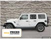 2020 Jeep Wrangler Unlimited Sahara (Stk: S3016A) in Hamilton - Image 3 of 28