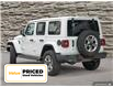 2020 Jeep Wrangler Unlimited Sahara (Stk: S3016A) in Hamilton - Image 4 of 28