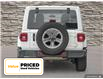 2020 Jeep Wrangler Unlimited Sahara (Stk: S3016A) in Hamilton - Image 5 of 28