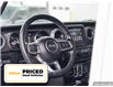 2020 Jeep Wrangler Unlimited Sahara (Stk: S3016A) in Hamilton - Image 13 of 28