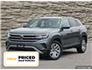 2021 Volkswagen Atlas Cross Sport 3.6 FSI Highline (Stk: T4083A) in Brantford - Image 1 of 26