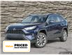2022 Toyota RAV4 XLE (Stk: J5082A) in Brantford - Image 1 of 26