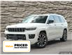 2023 Jeep Grand Cherokee L Overland (Stk: S5033A) in Hamilton - Image 1 of 28