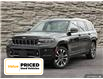 2022 Jeep Grand Cherokee L Overland (Stk: 91656) in Brantford - Image 1 of 27