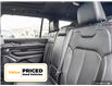 2022 Jeep Grand Cherokee L Overland (Stk: 91656) in Brantford - Image 24 of 27