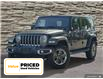 2019 Jeep Wrangler Unlimited Sahara (Stk: S1020A) in Hamilton - Image 1 of 27